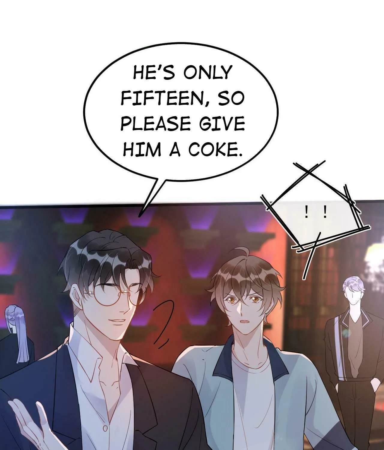 Read Your Distance (Colored) chapter 31 image 8 on Lezhin