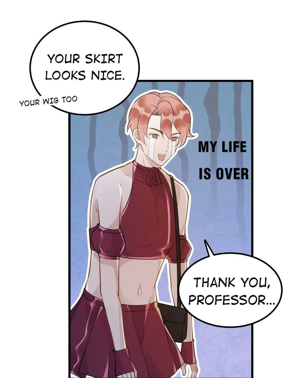 Read Your Distance (Colored) chapter 31 image 82 on Lezhin