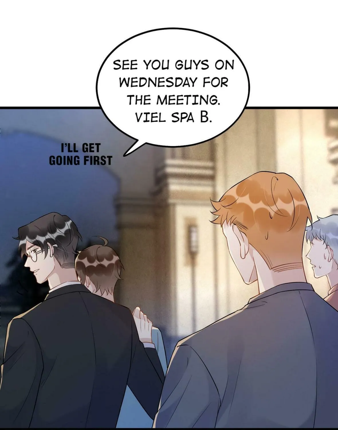 Read Your Distance (Colored) chapter 31 image 84 on Lezhin