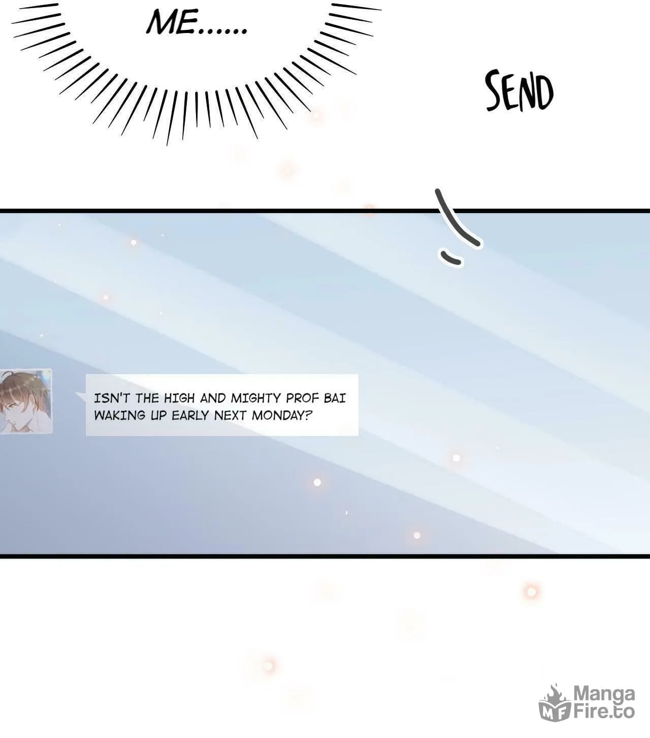 Read Your Distance (Colored) chapter 32.1 image 10 on Lezhin