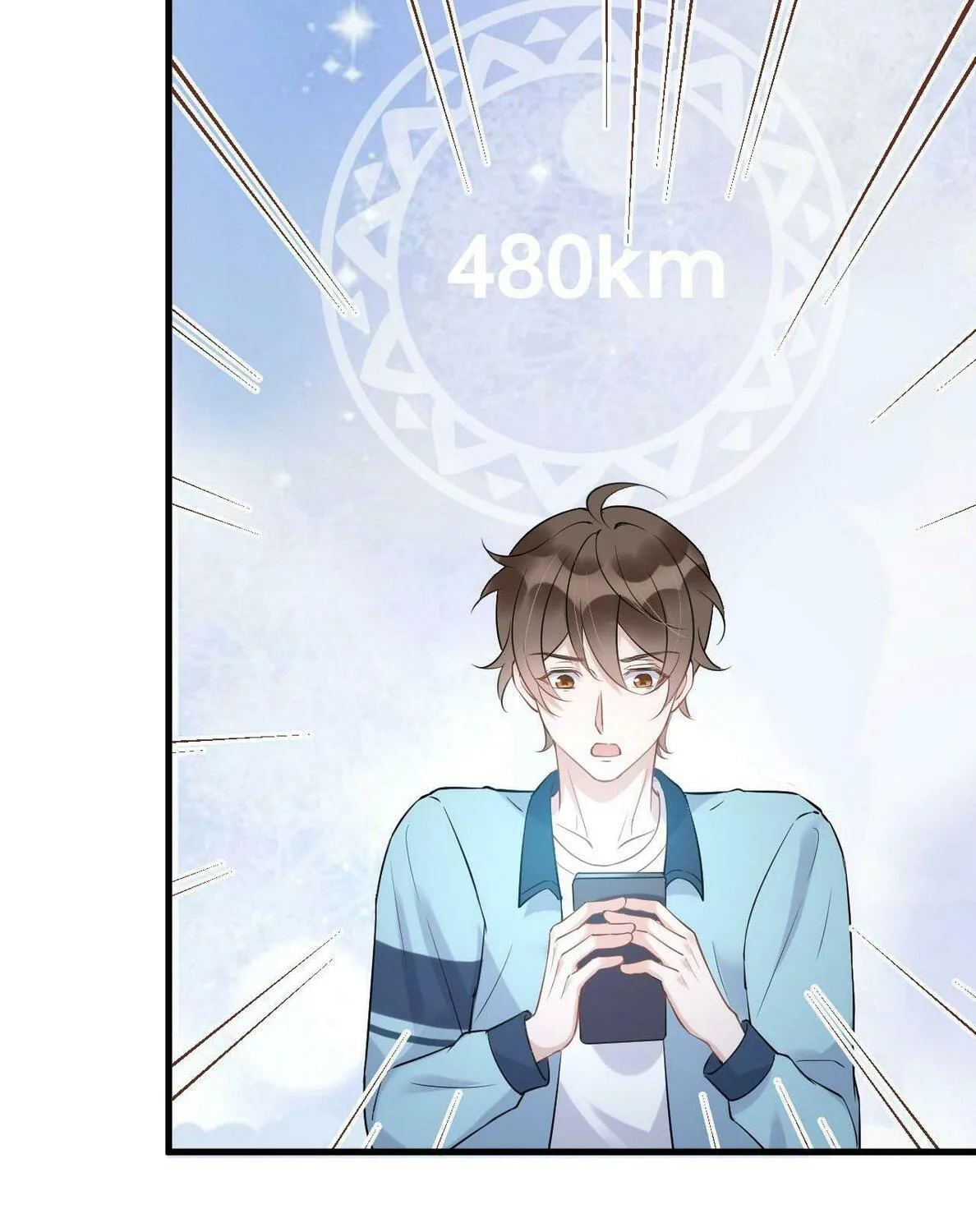 Read Your Distance (Colored) chapter 32.1 image 13 on Lezhin