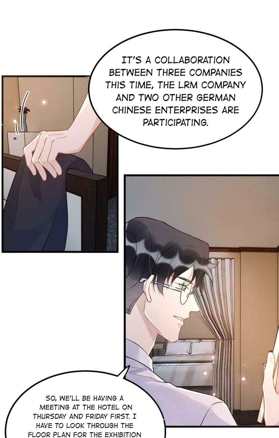 Read Your Distance (Colored) chapter 32.1 image 31 on Lezhin
