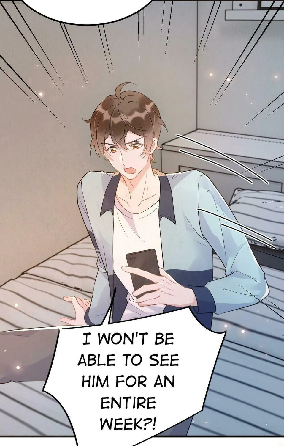 Read Your Distance (Colored) chapter 32.1 image 33 on Lezhin