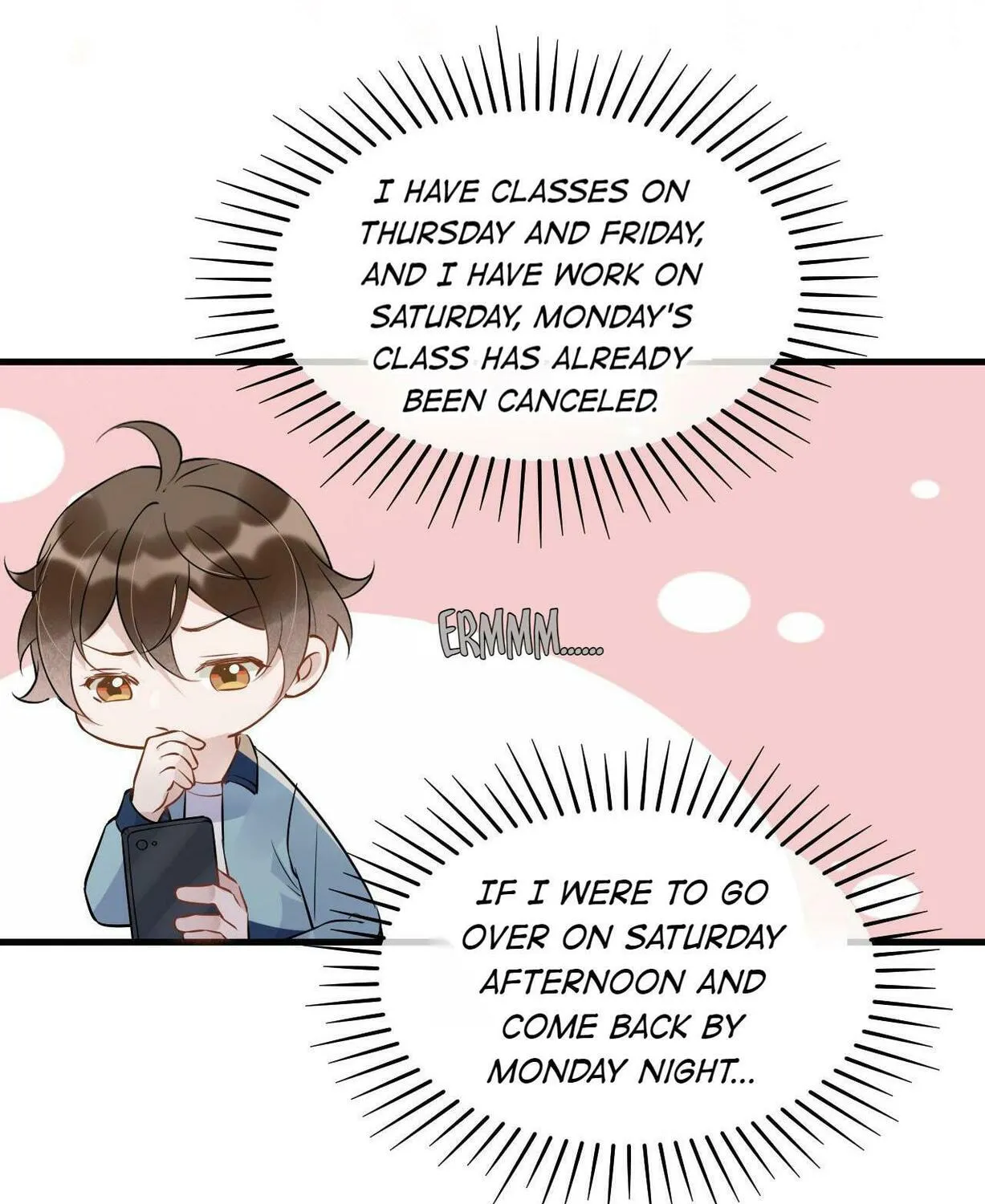 Read Your Distance (Colored) chapter 32.1 image 35 on Lezhin
