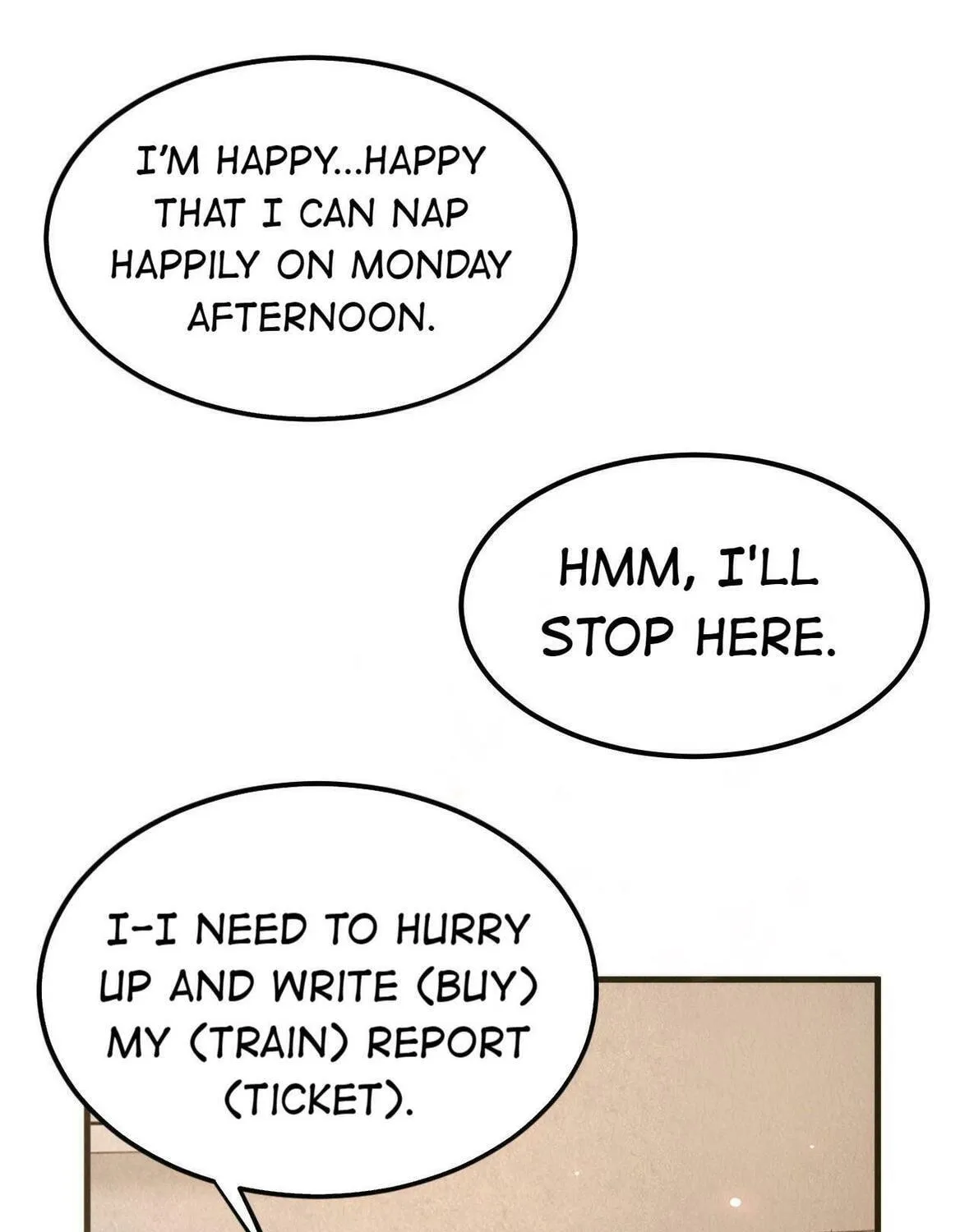 Read Your Distance (Colored) chapter 32.1 image 44 on Lezhin