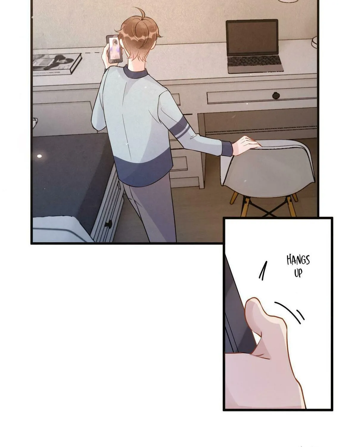 Read Your Distance (Colored) chapter 32.1 image 46 on Lezhin