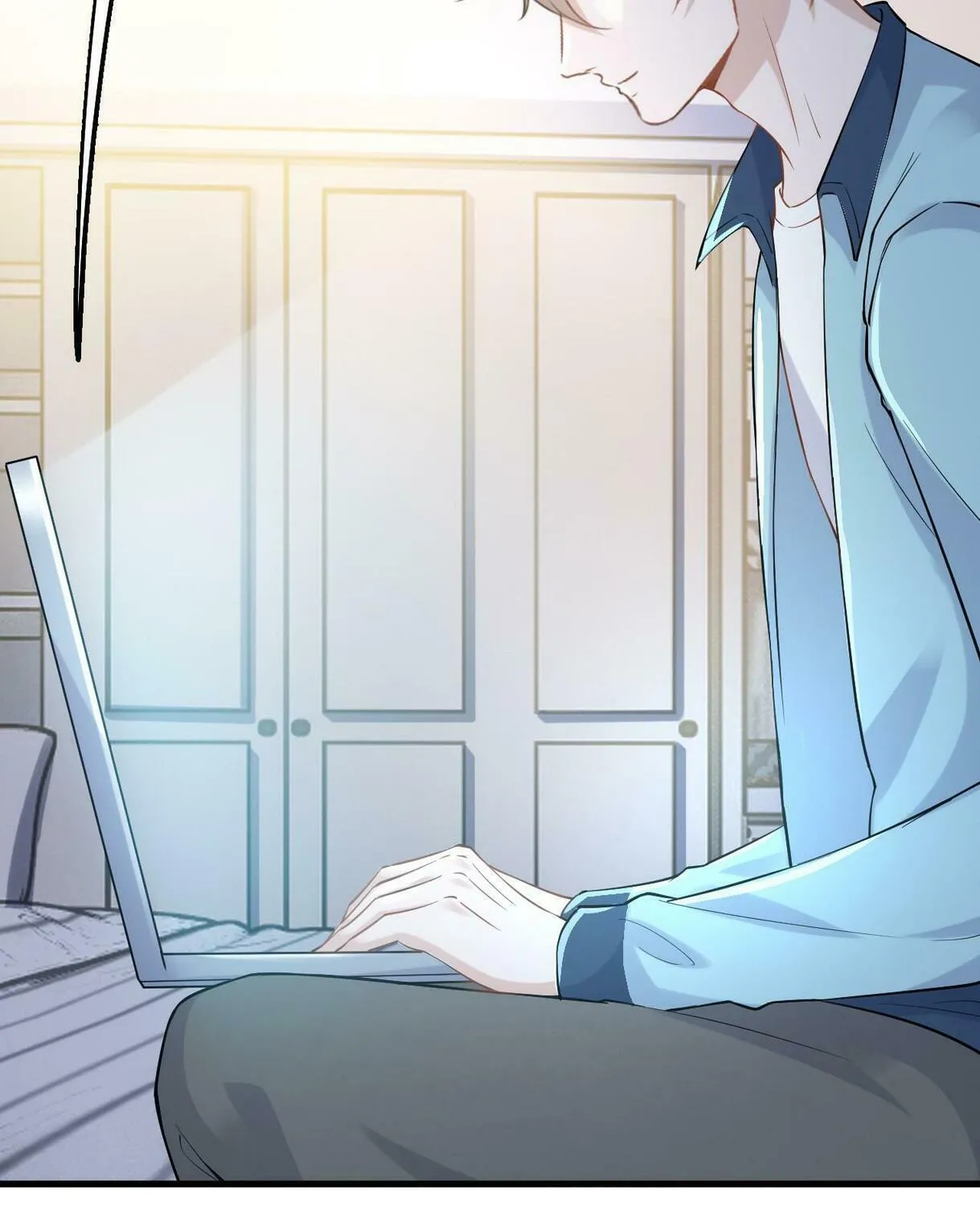 Read Your Distance (Colored) chapter 32.1 image 6 on Lezhin