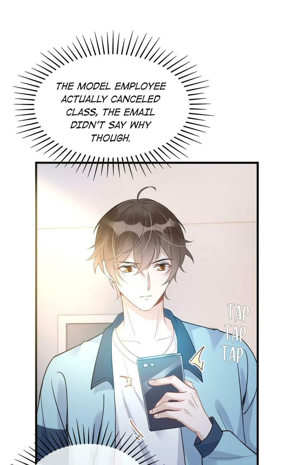 Read Your Distance (Colored) chapter 32.1 image 8 on Lezhin