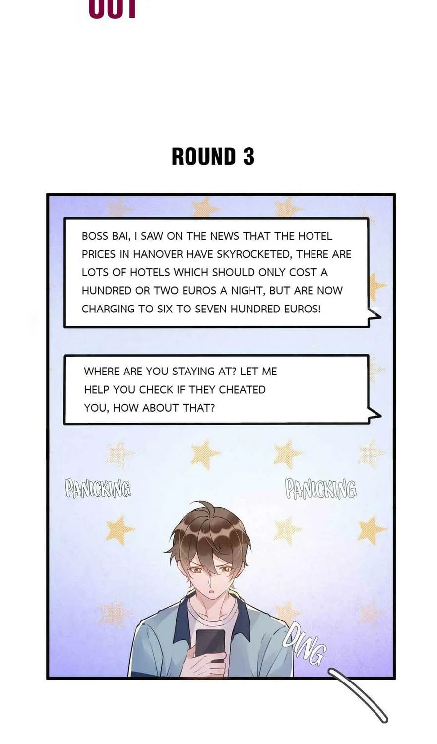 Read Your Distance (Colored) chapter 32.2 image 11 on Lezhin