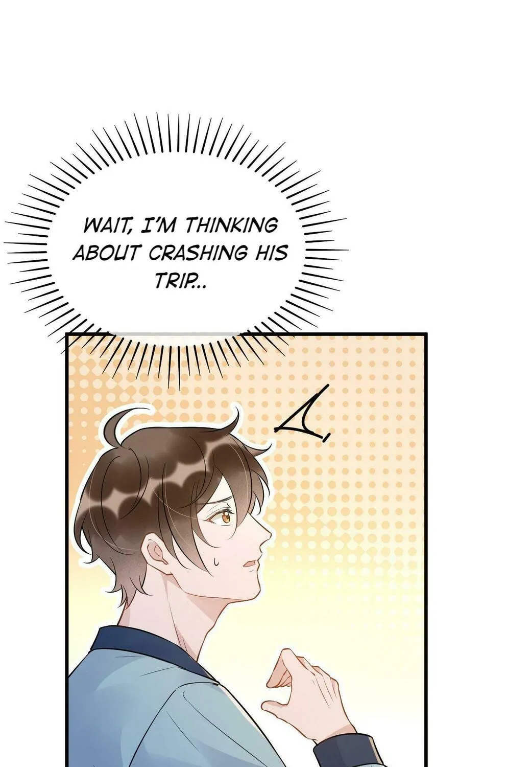 Read Your Distance (Colored) chapter 32.2 image 2 on Lezhin