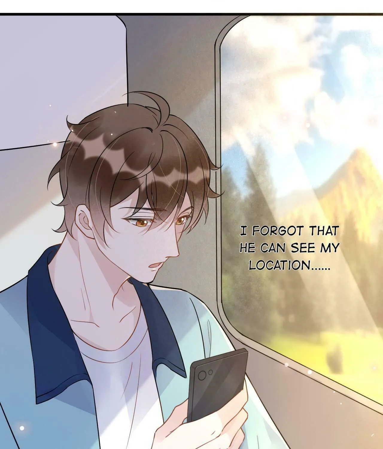 Read Your Distance (Colored) chapter 32.2 image 30 on Lezhin