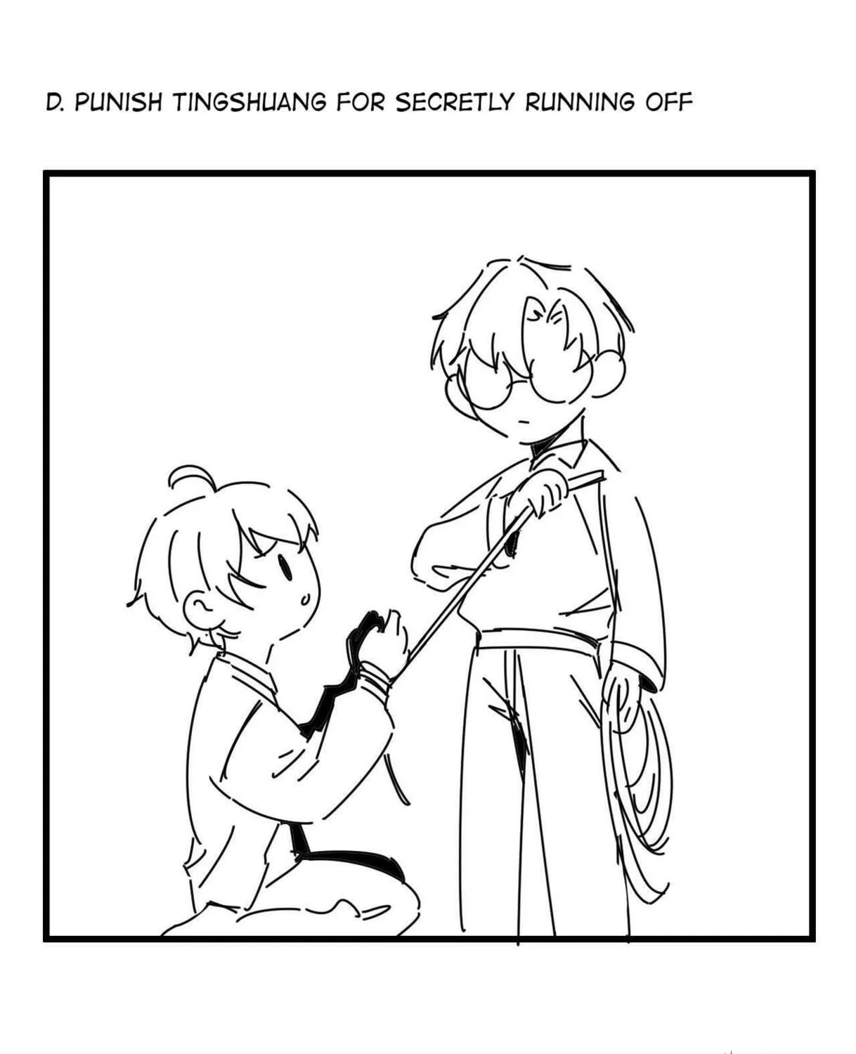Read Your Distance (Colored) chapter 32.2 image 45 on Lezhin