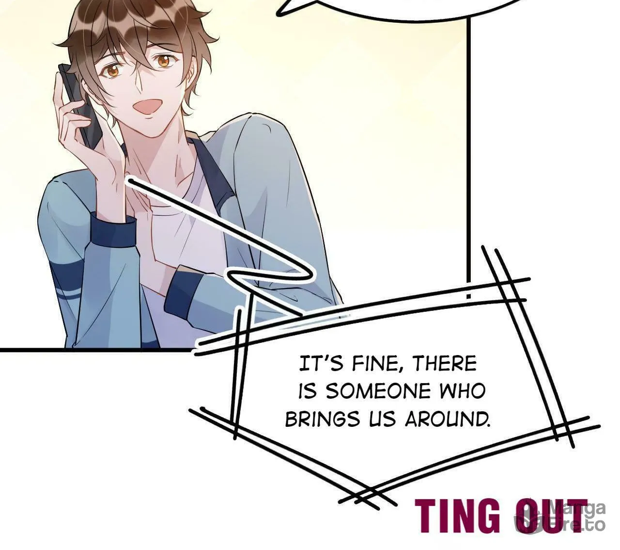Read Your Distance (Colored) chapter 32.2 image 8 on Lezhin