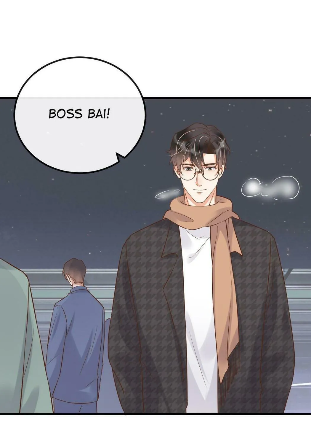Read Your Distance (Colored) chapter 33.1 image 10 on Lezhin