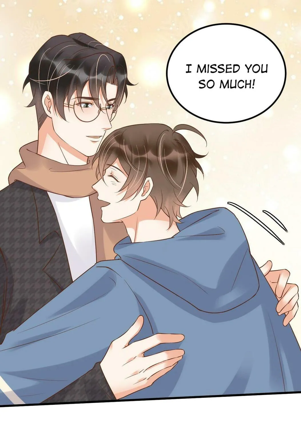 Read Your Distance (Colored) chapter 33.1 image 14 on Lezhin