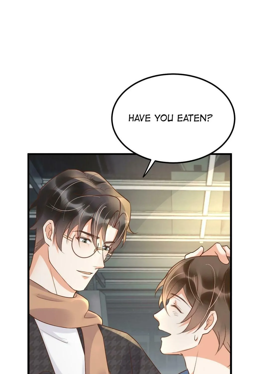 Read Your Distance (Colored) chapter 33.1 image 16 on Lezhin