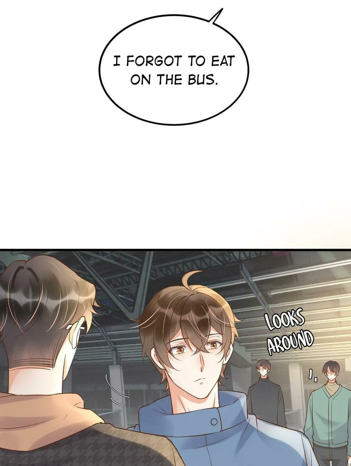 Read Your Distance (Colored) chapter 33.1 image 18 on Lezhin