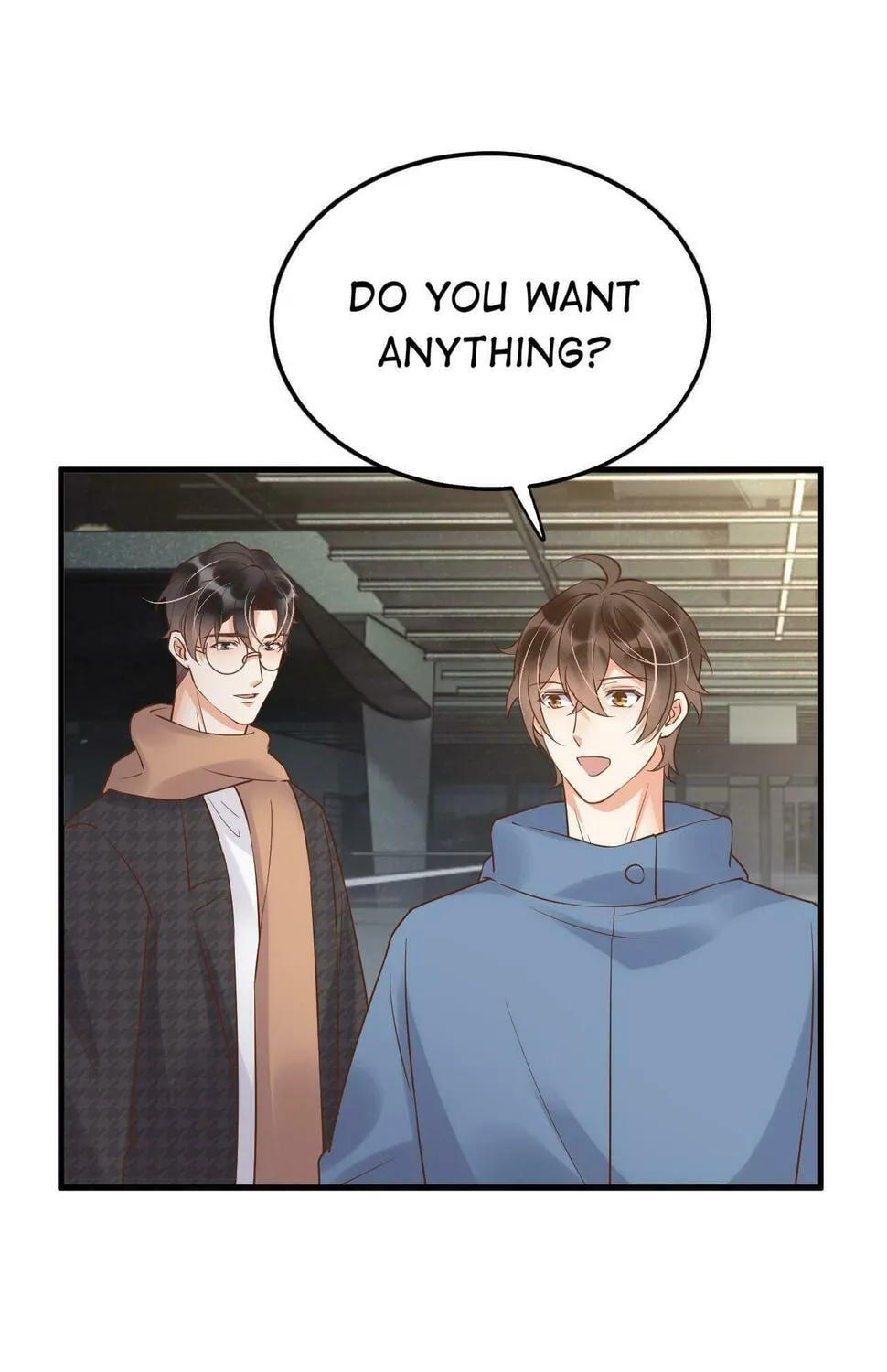 Read Your Distance (Colored) chapter 33.1 image 22 on Lezhin