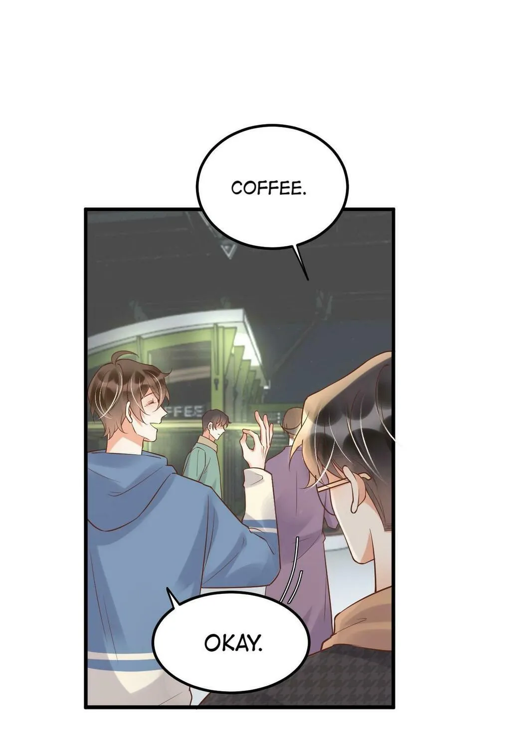 Read Your Distance (Colored) chapter 33.1 image 26 on Lezhin