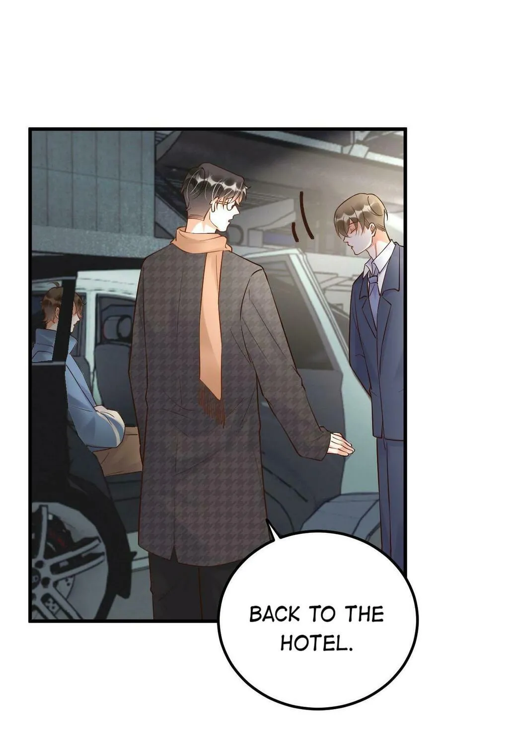 Read Your Distance (Colored) chapter 33.1 image 29 on Lezhin