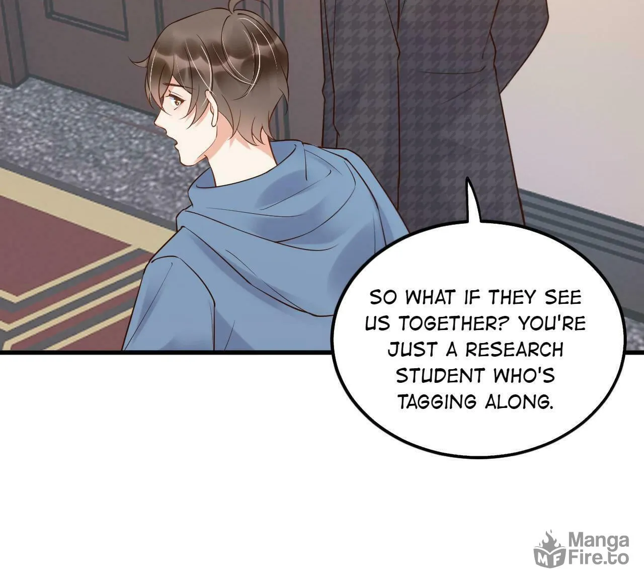 Read Your Distance (Colored) chapter 33.1 image 39 on Lezhin