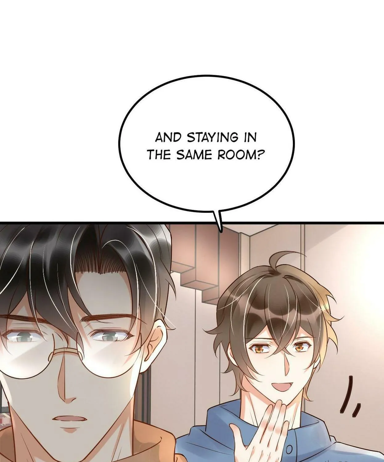 Read Your Distance (Colored) chapter 33.1 image 40 on Lezhin