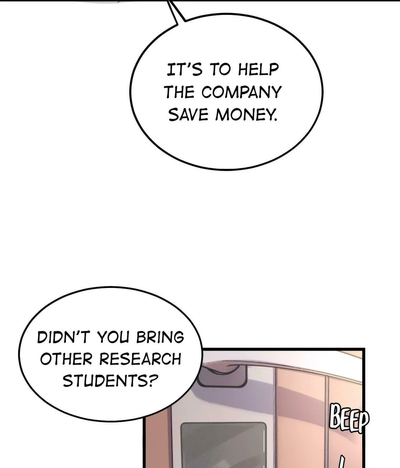 Read Your Distance (Colored) chapter 33.1 image 42 on Lezhin