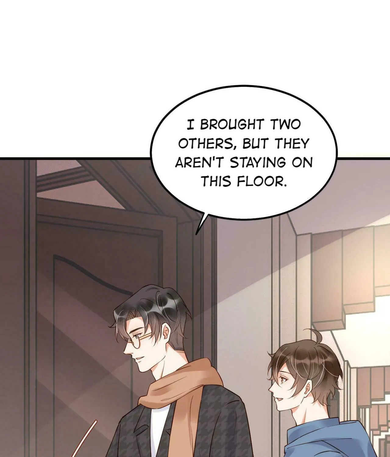 Read Your Distance (Colored) chapter 33.1 image 44 on Lezhin