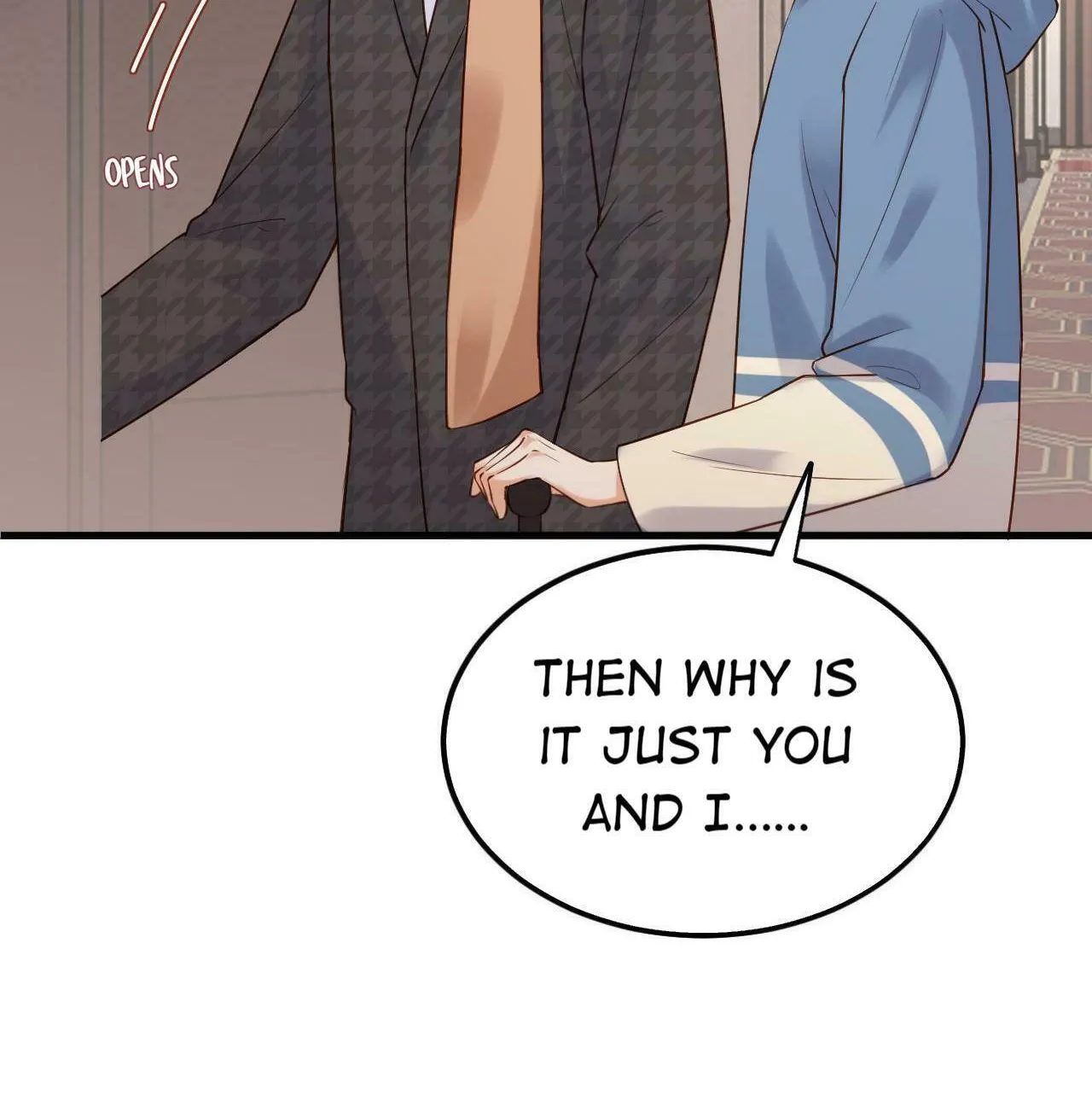 Read Your Distance (Colored) chapter 33.1 image 45 on Lezhin