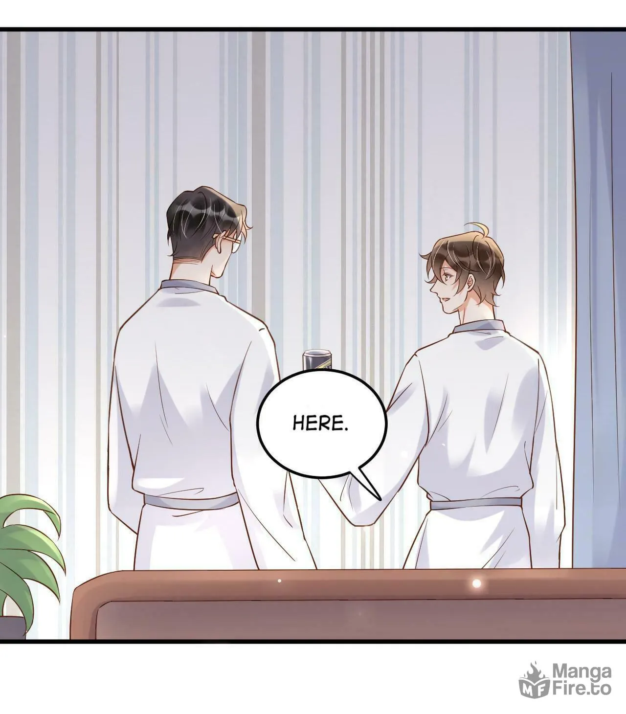 Read Your Distance (Colored) chapter 33.2 image 11 on Lezhin
