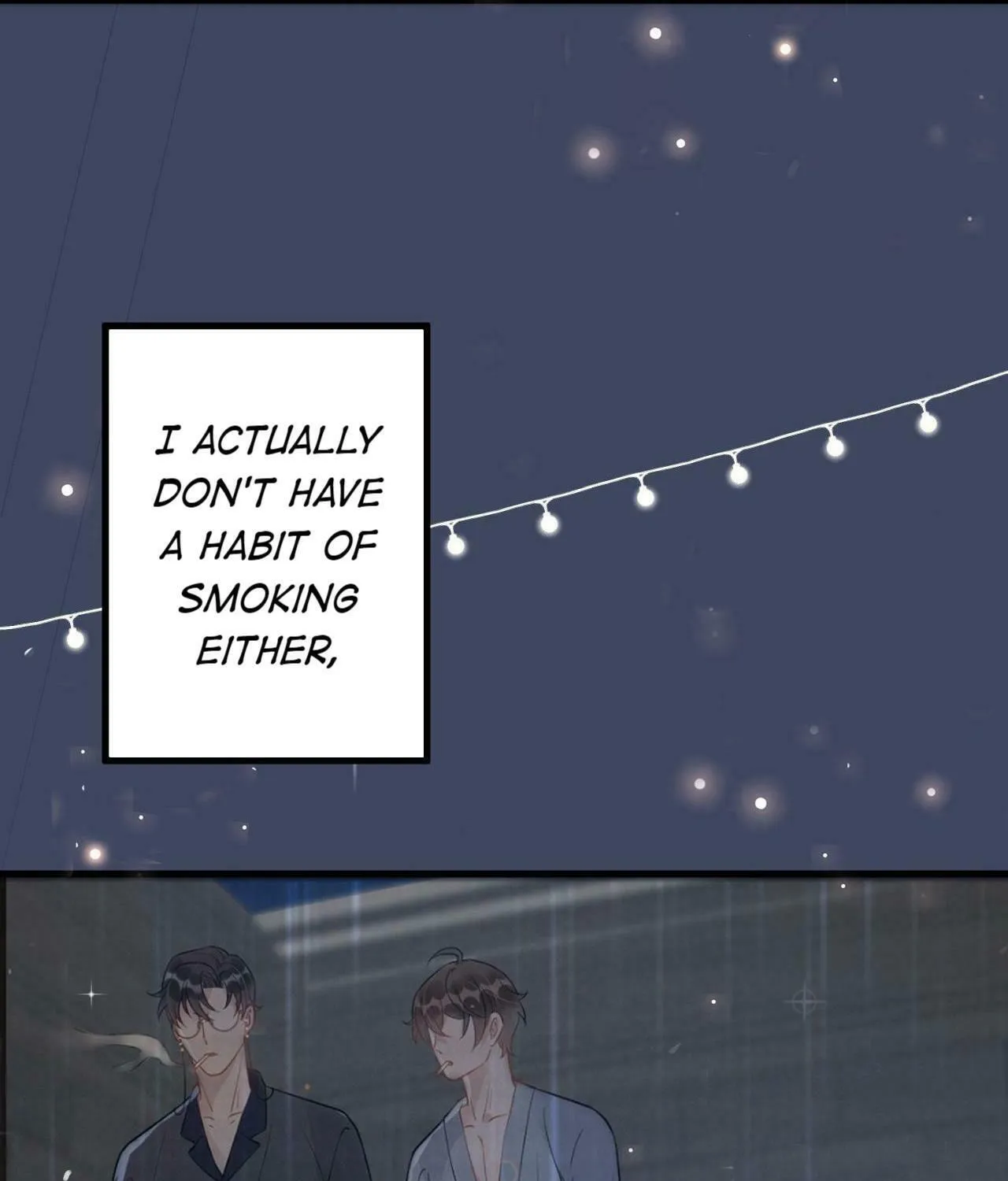 Read Your Distance (Colored) chapter 33.2 image 25 on Lezhin