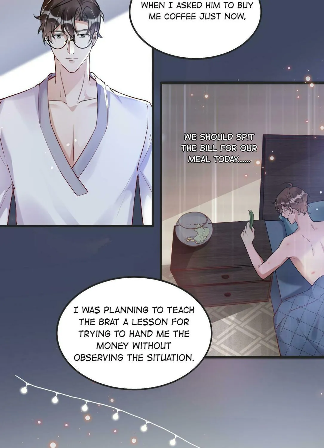 Read Your Distance (Colored) chapter 33.2 image 33 on Lezhin