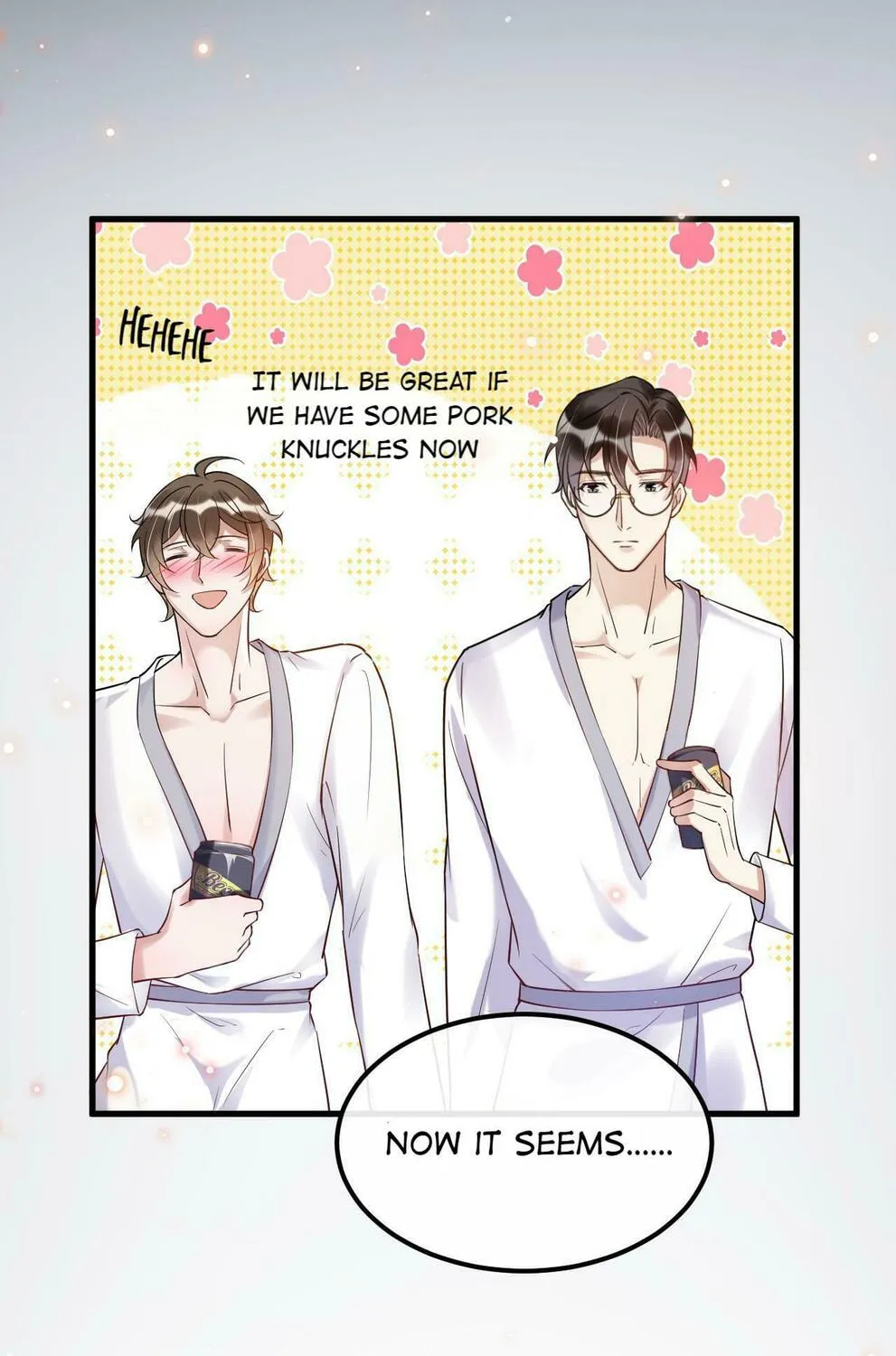 Read Your Distance (Colored) chapter 33.2 image 35 on Lezhin