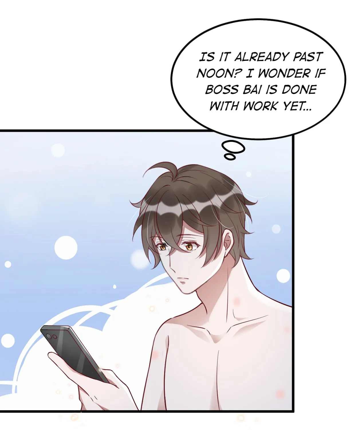 Read Your Distance (Colored) chapter 34.1 image 12 on Lezhin