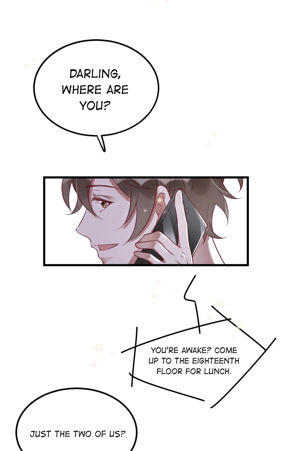Read Your Distance (Colored) chapter 34.1 image 14 on Lezhin