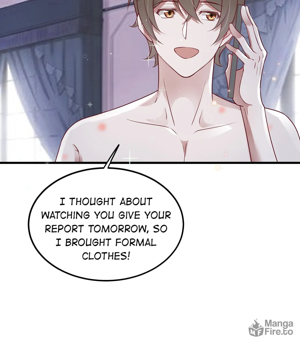 Read Your Distance (Colored) chapter 34.1 image 17 on Lezhin