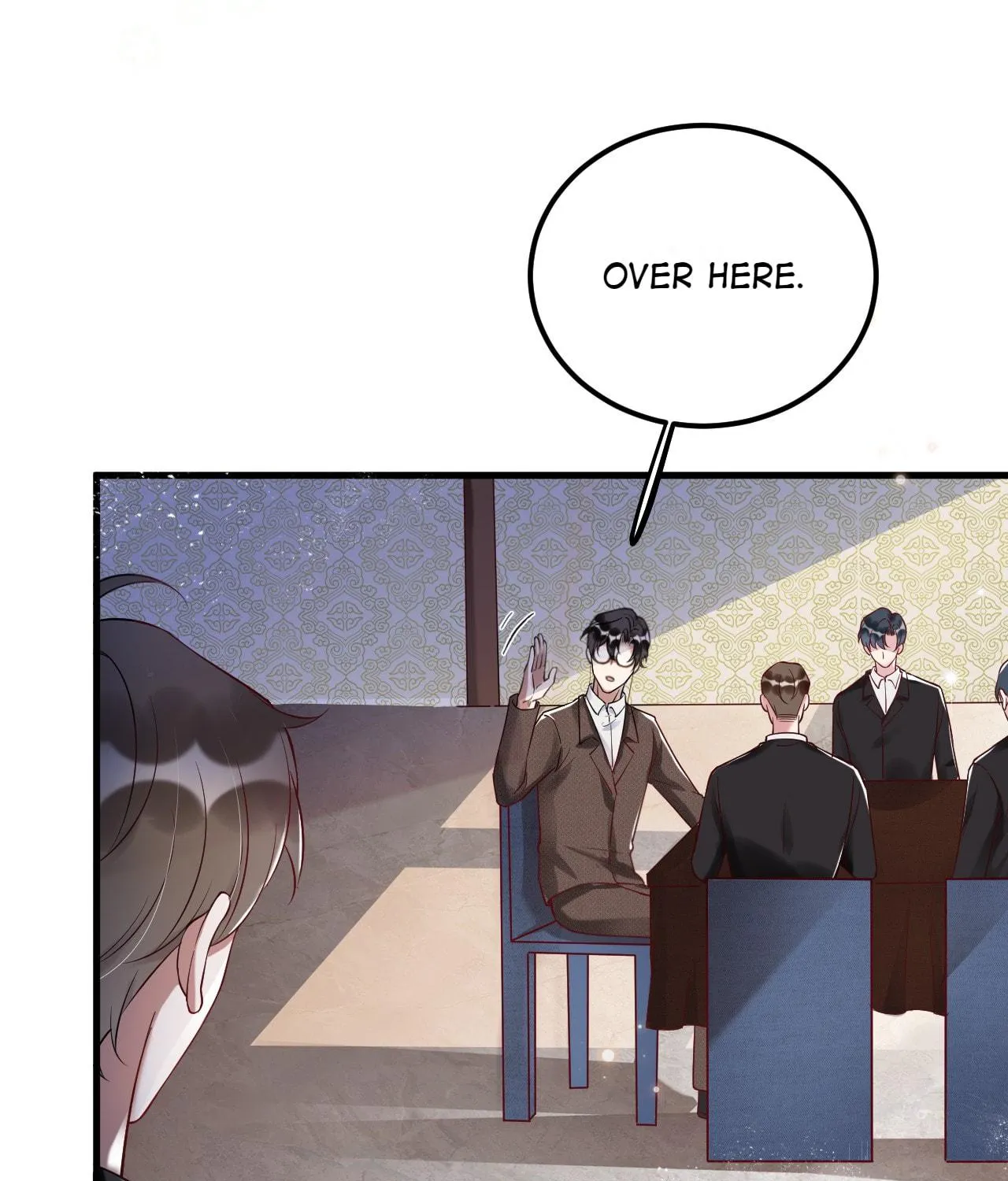 Read Your Distance (Colored) chapter 34.1 image 22 on Lezhin