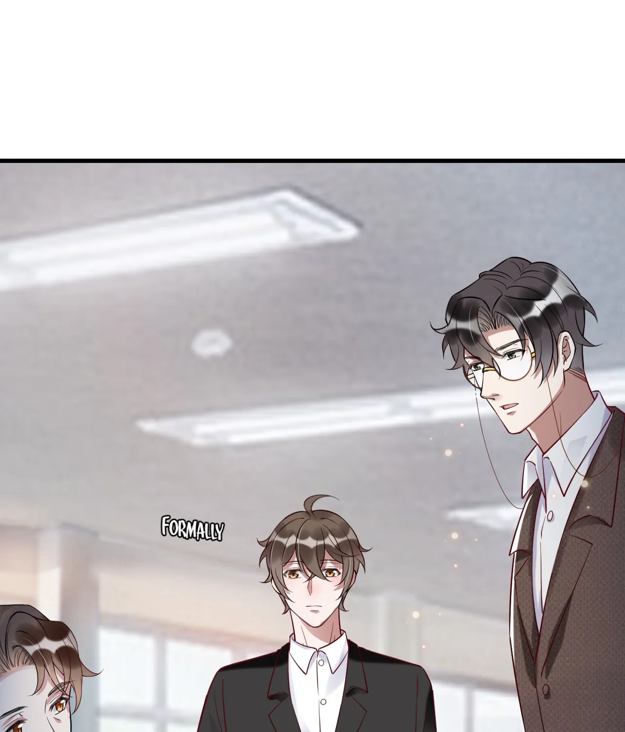 Read Your Distance (Colored) chapter 34.1 image 24 on Lezhin