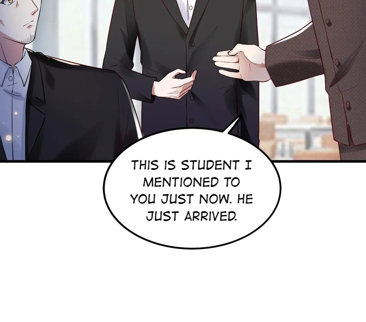 Read Your Distance (Colored) chapter 34.1 image 25 on Lezhin