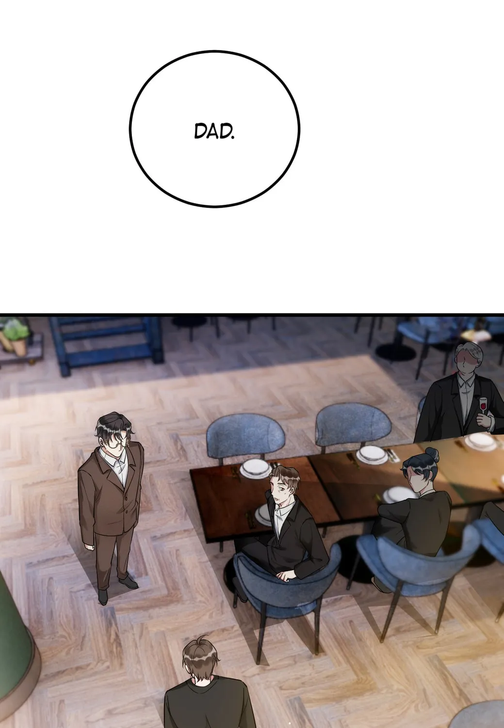 Read Your Distance (Colored) chapter 34.1 image 32 on Lezhin