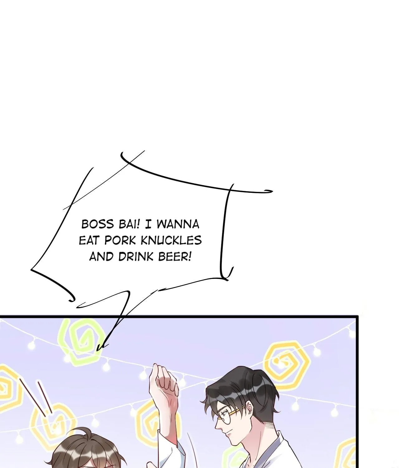 Read Your Distance (Colored) chapter 34.1 image 4 on Lezhin