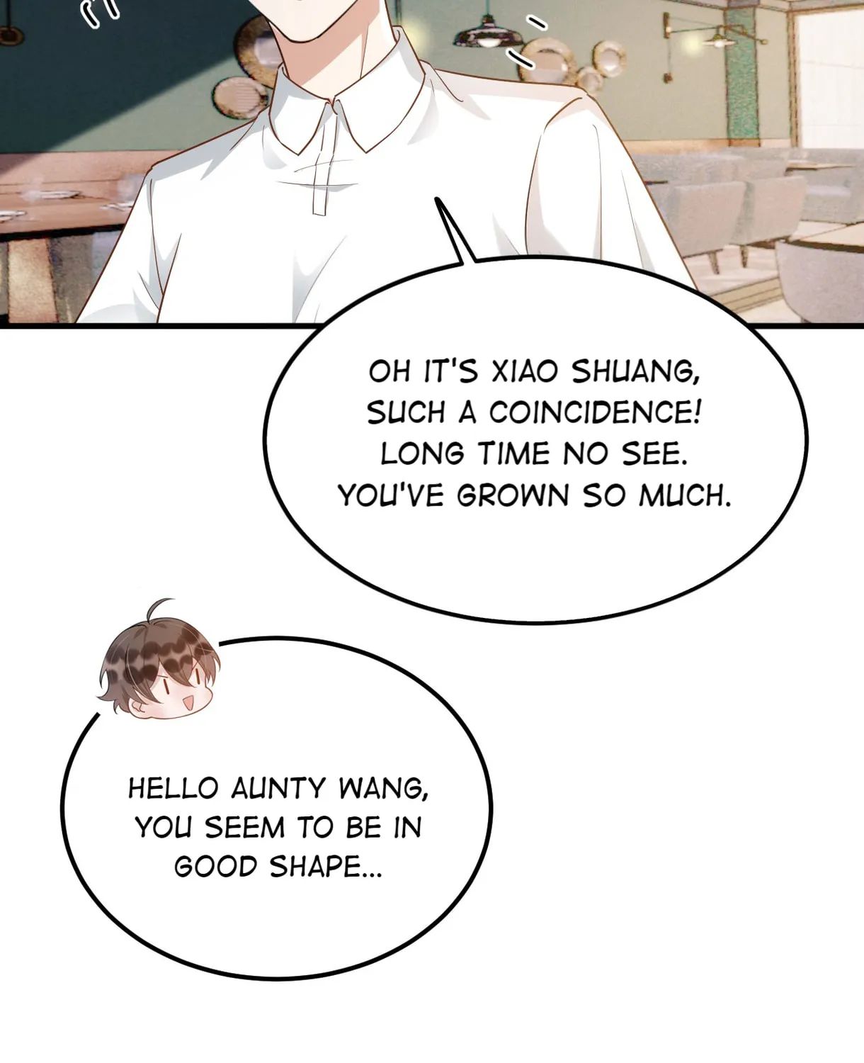 Read Your Distance (Colored) chapter 34.1 image 42 on Lezhin