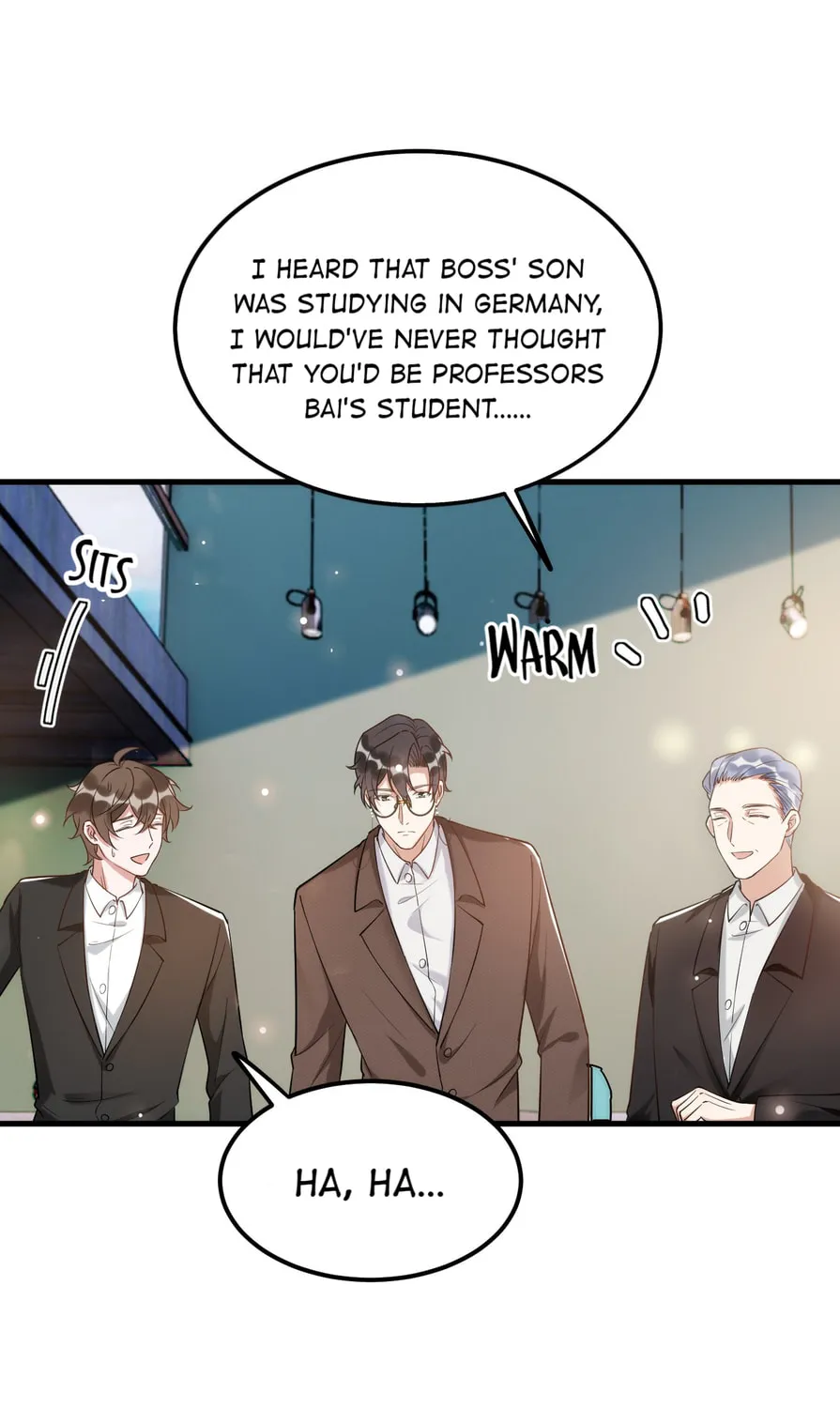 Read Your Distance (Colored) chapter 34.1 image 44 on Lezhin