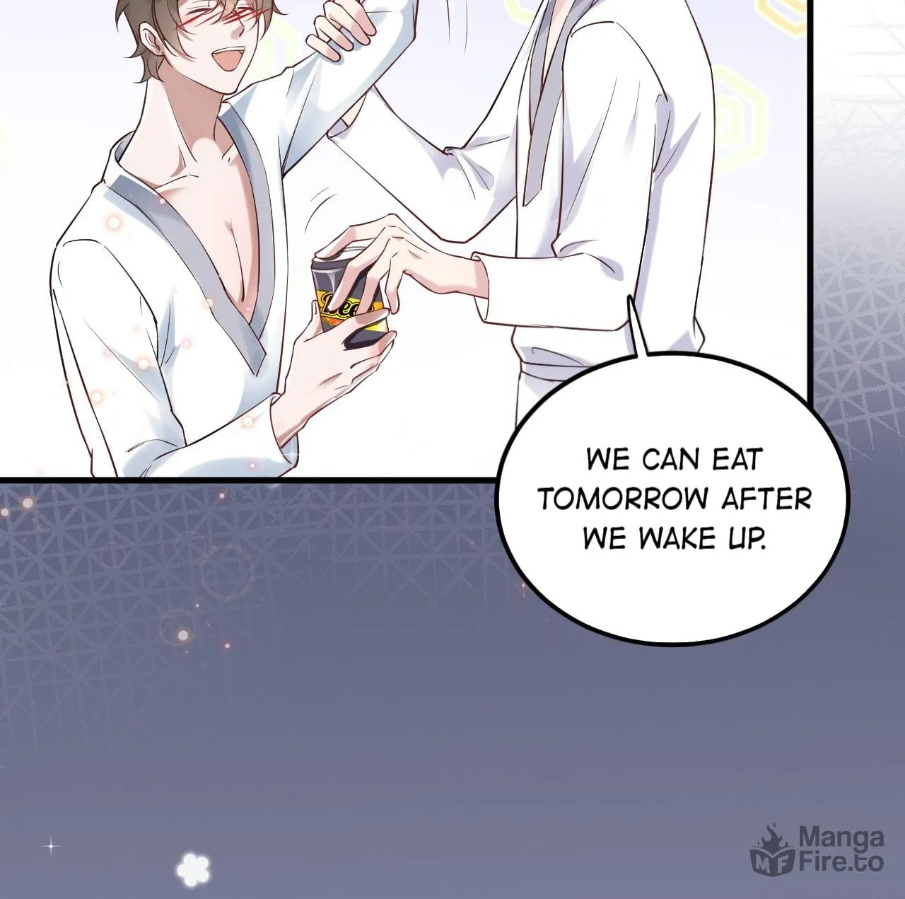 Read Your Distance (Colored) chapter 34.1 image 5 on Lezhin