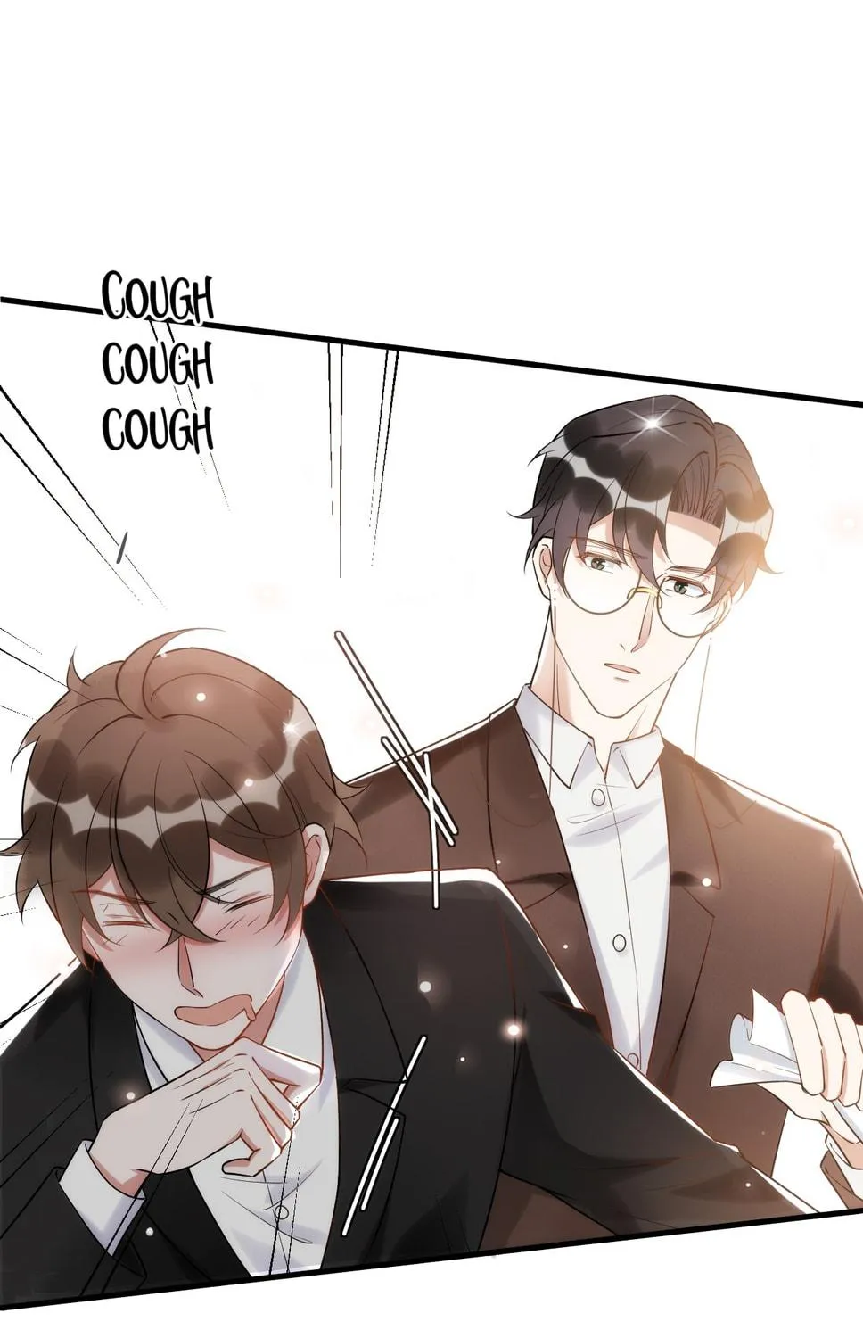 Read Your Distance (Colored) chapter 34.2 image 32 on Lezhin