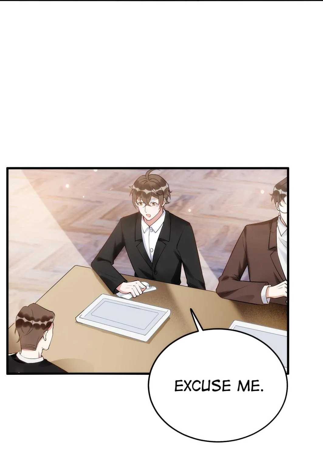 Read Your Distance (Colored) chapter 34.2 image 38 on Lezhin