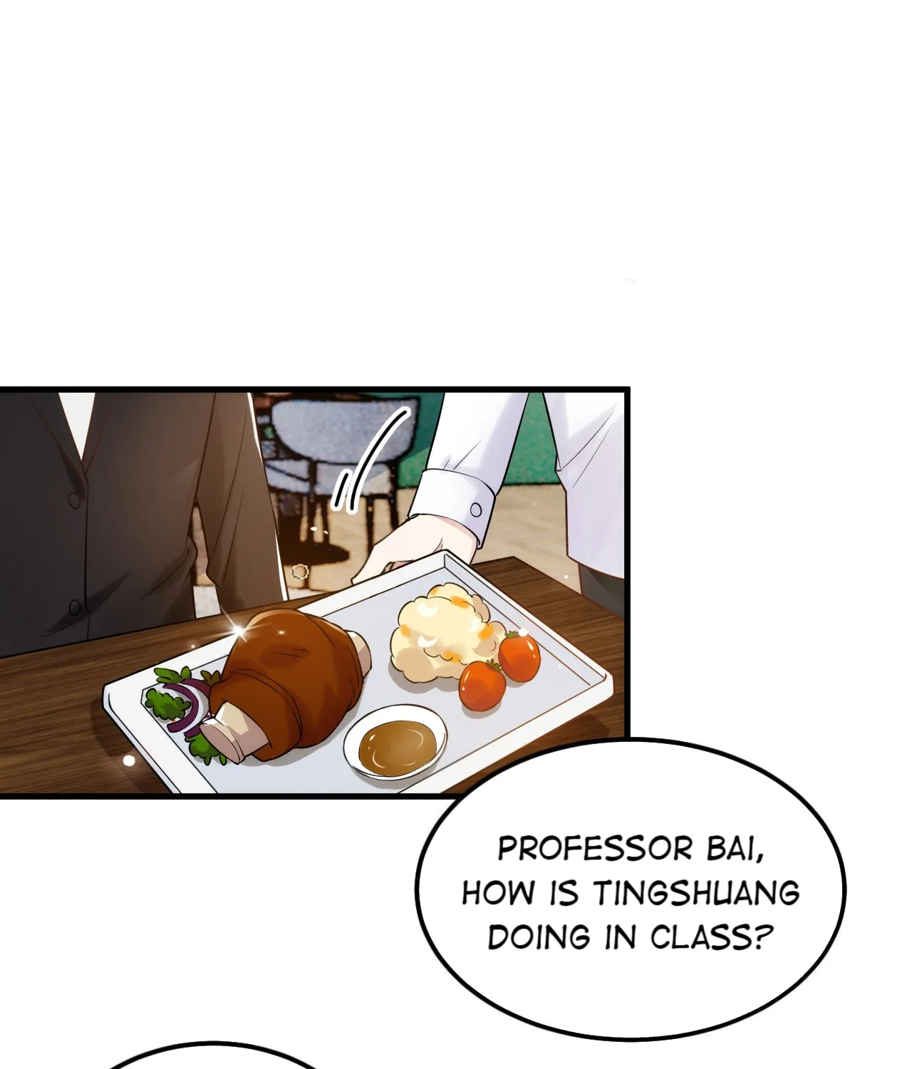 Read Your Distance (Colored) chapter 34.2 image 4 on Lezhin