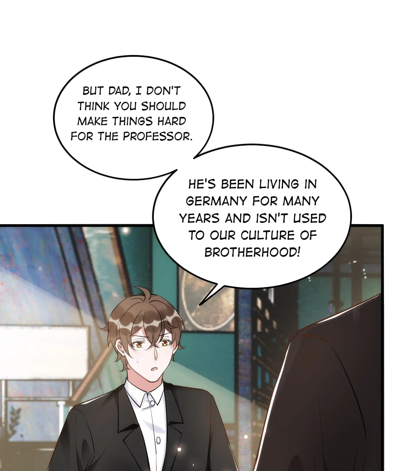 Read Your Distance (Colored) chapter 34.2 image 40 on Lezhin