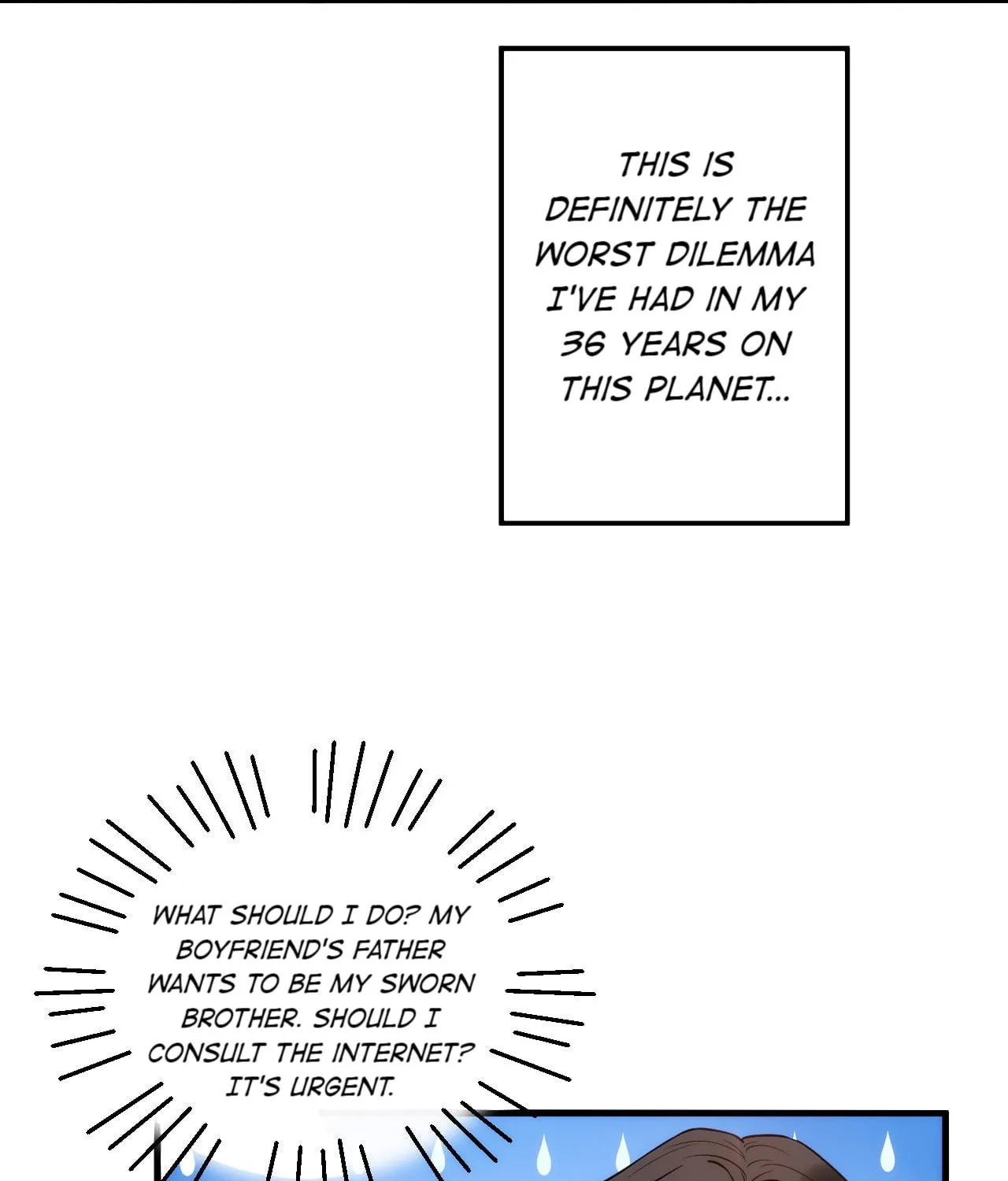 Read Your Distance (Colored) chapter 34.2 image 44 on Lezhin