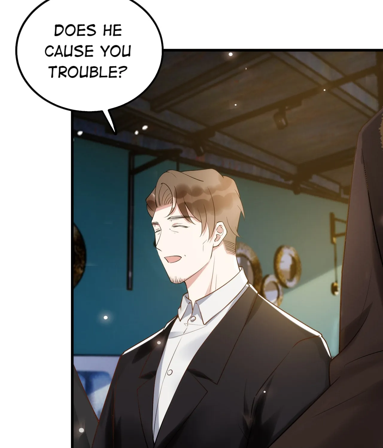 Read Your Distance (Colored) chapter 34.2 image 5 on Lezhin
